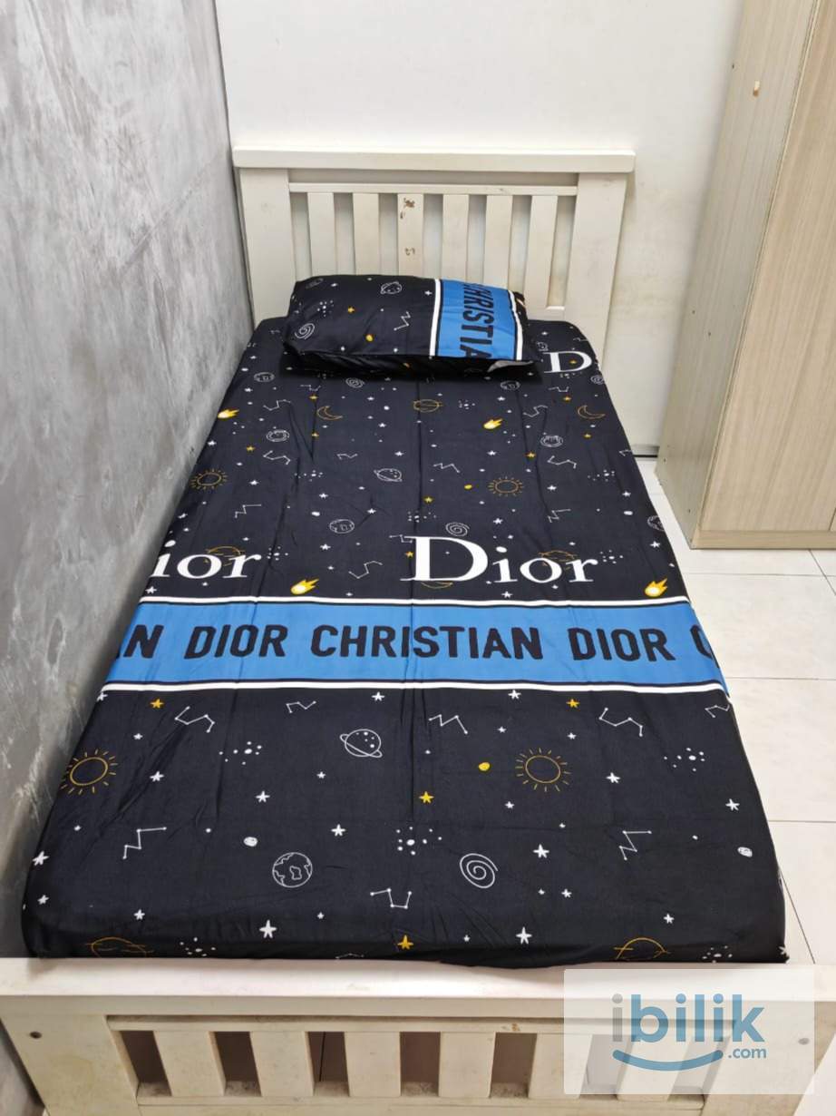 Single Male Room Avenue Crest, Shah Alam Sek 22 , batu tiga tepi federal highway - Image 1