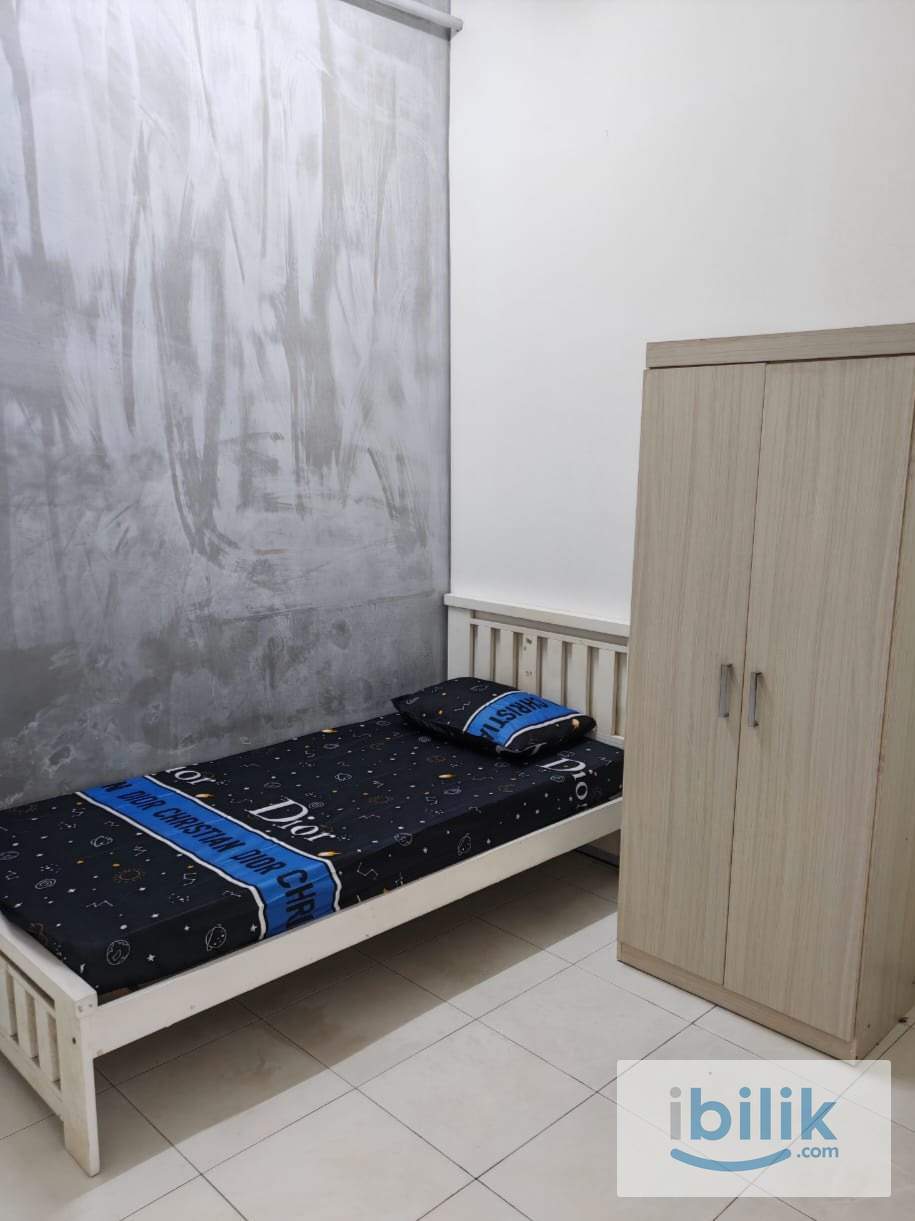 Single Male Room Avenue Crest, Shah Alam Sek 22 , batu tiga tepi federal highway - Image 2