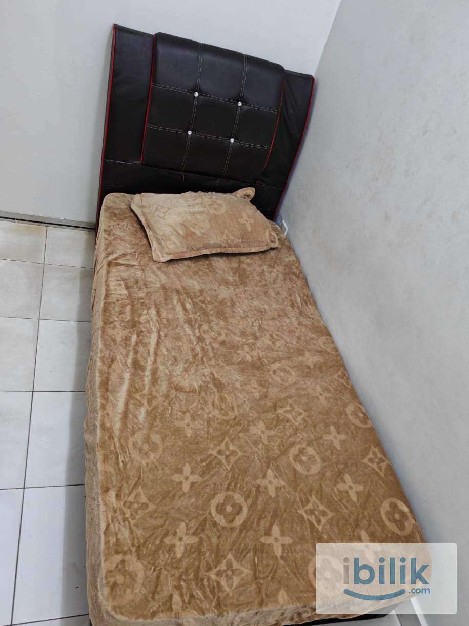 Single Male Room Avenue Crest, Shah Alam Sek 22 , batu tiga tepi federal highway - Image 3