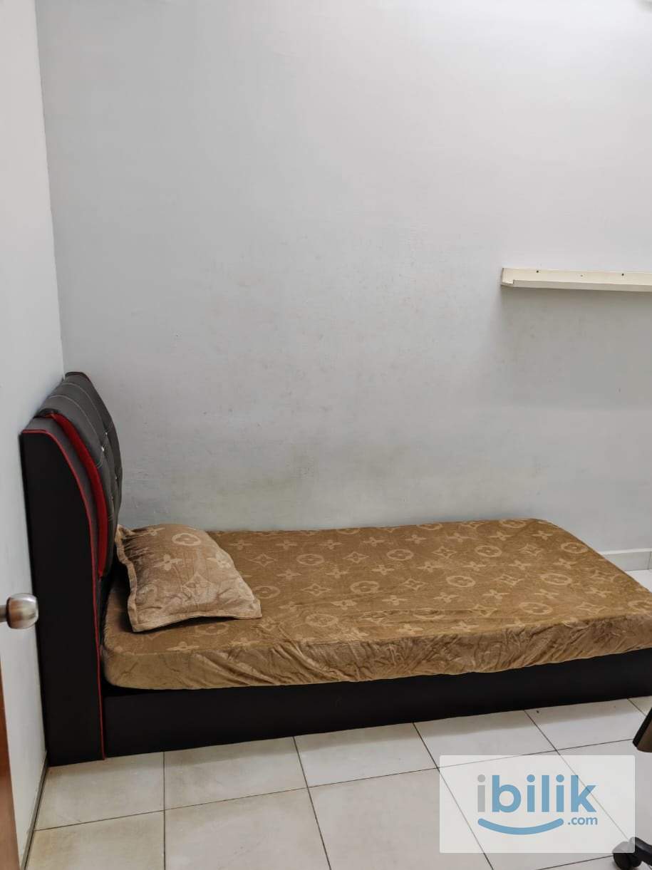 Single Male Room Avenue Crest, Shah Alam Sek 22 , batu tiga tepi federal highway - Image 4