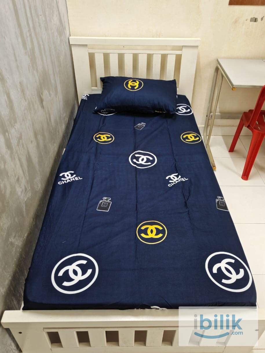 Single Male Room Avenue Crest, Shah Alam Sek 22 , batu tiga tepi federal highway - Image 5
