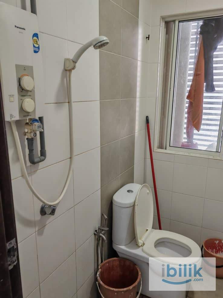 Single Male Room Avenue Crest, Shah Alam Sek 22 , batu tiga tepi federal highway - Image 7