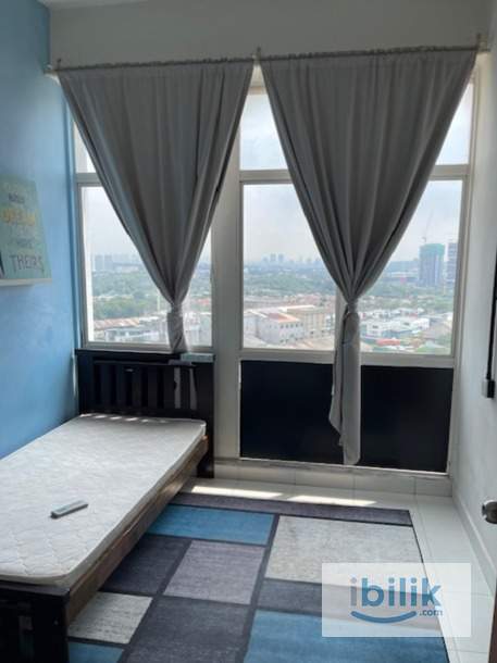 Window Male Room Avenue crest, Shah Alam Sek 22, Batu tiga beside federal highway - Image 2