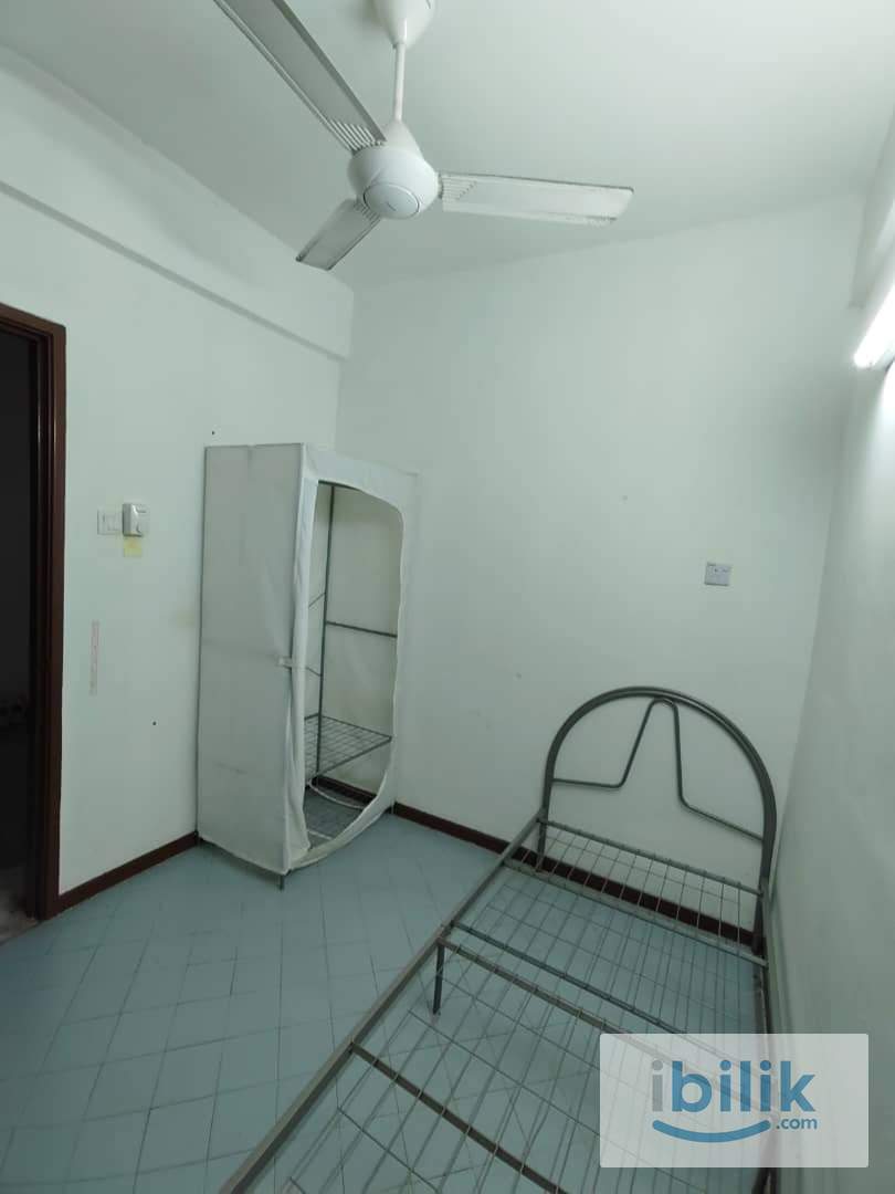 (Corner Unit) Single Room at Menara Alpha, Wangsa Maju - Image 3