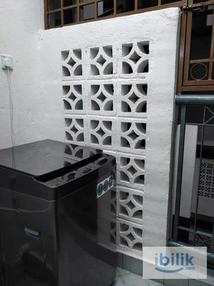 (Corner Unit) Single Room at Menara Alpha, Wangsa Maju - Image 4