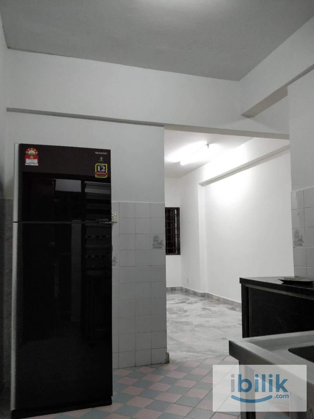 (Corner Unit) Single Room at Menara Alpha, Wangsa Maju - Image 5