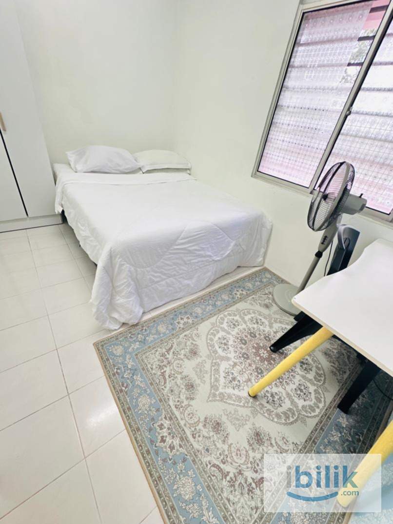 Bilik Single Muslimah Sungai Besi Near TBS - Image 1
