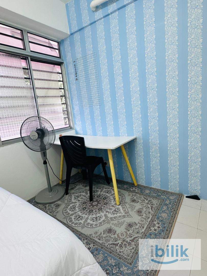 Bilik Single Muslimah Sungai Besi Near TBS - Image 2