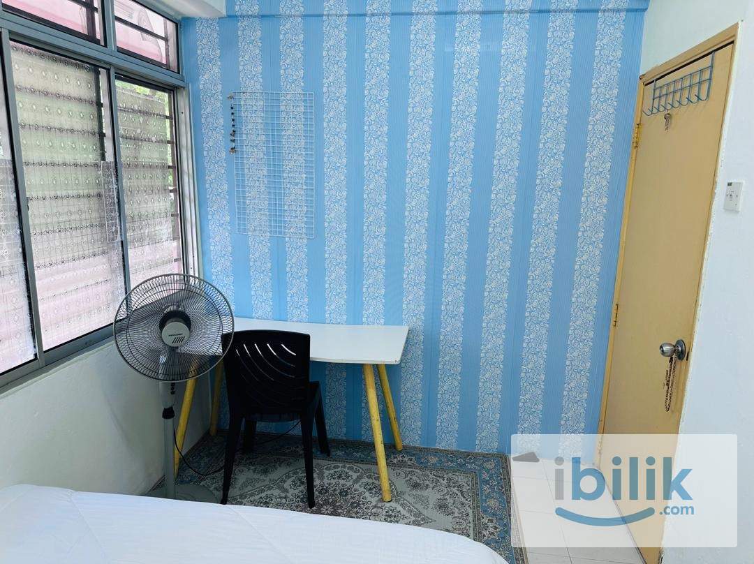 Bilik Single Muslimah Sungai Besi Near TBS - Image 3