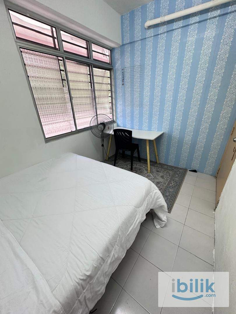 Bilik Single Muslimah Sungai Besi Near TBS - Image 4