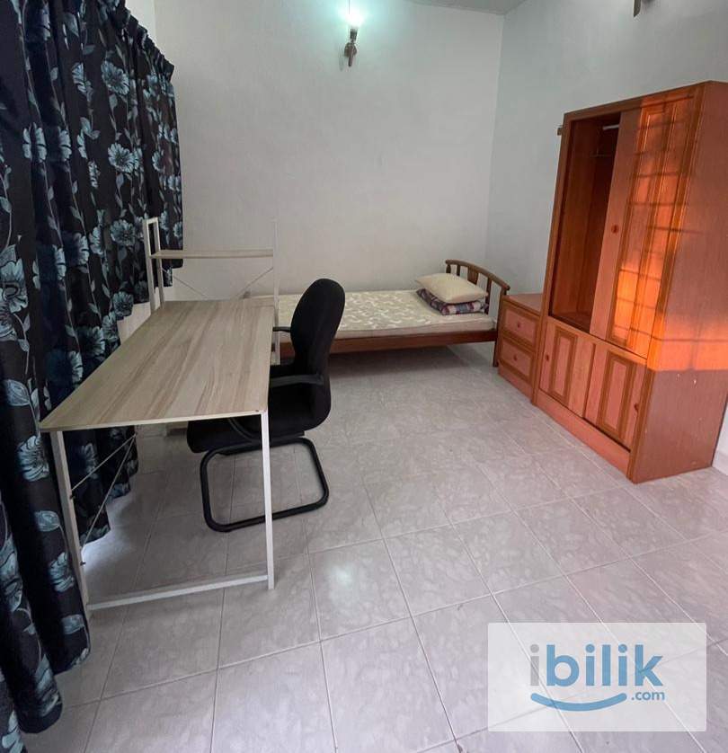 Master Bilik Non Sharing Perempuan Di Kulim Hi Tech - Image 1