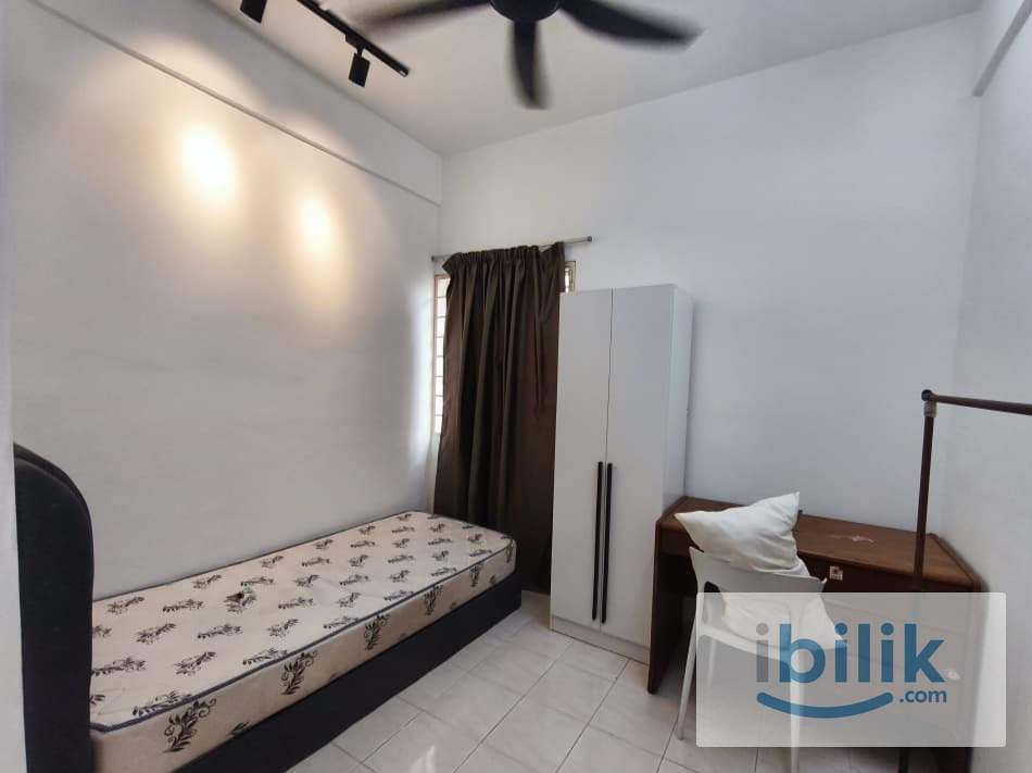 Walk to LRT Wangsa Maju Single room - Image 1