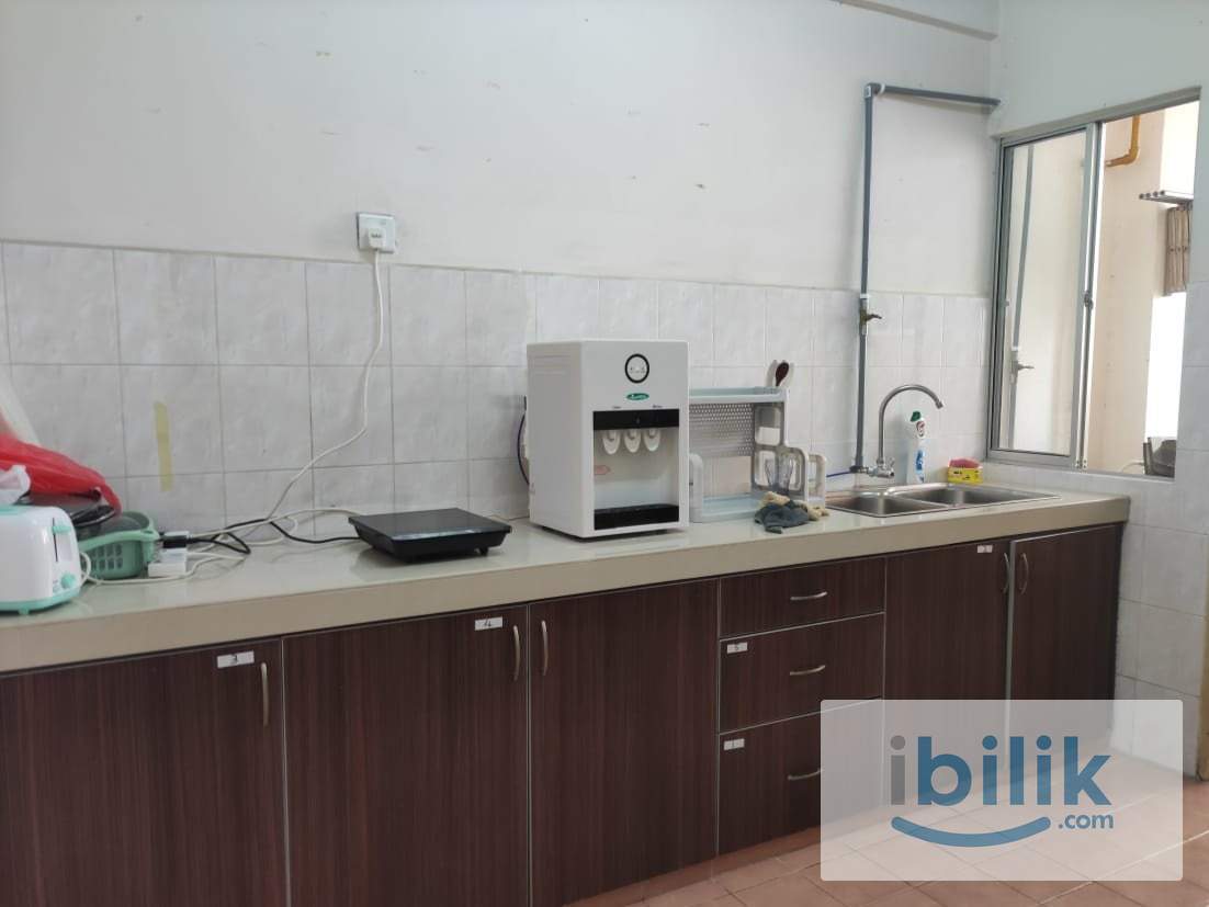 Walk to LRT Wangsa Maju Single room - Image 2