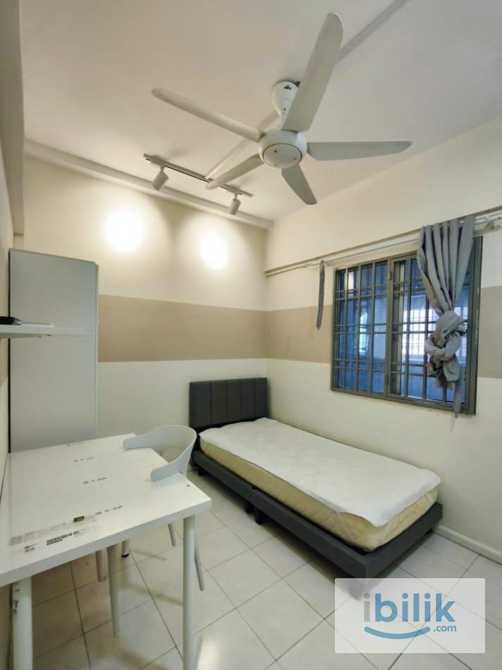 Walking distance to UCSI Single room for rent - Image 1