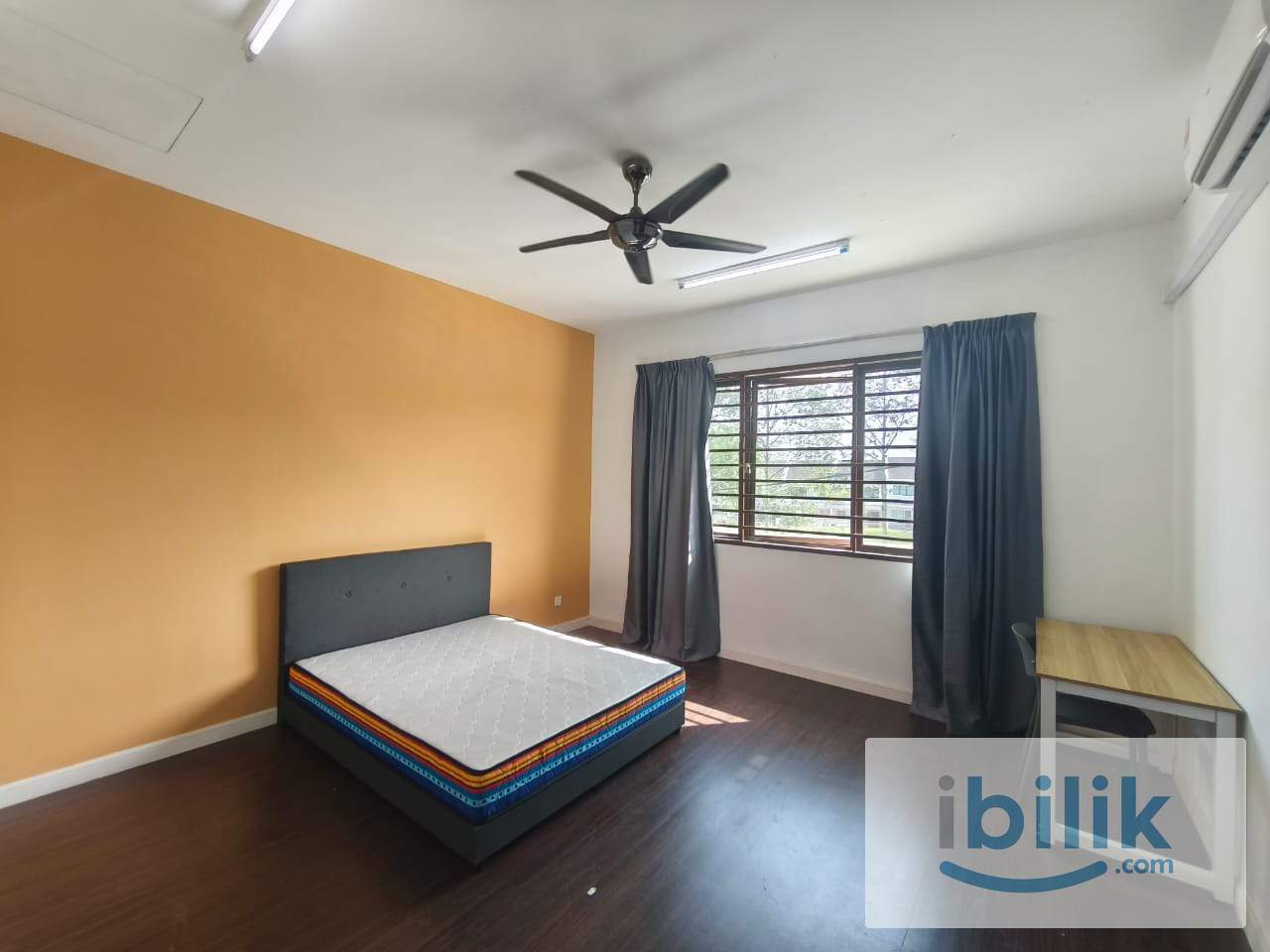 Utilities incl. Studio Size Master Room for rent in Nilai - Image 1