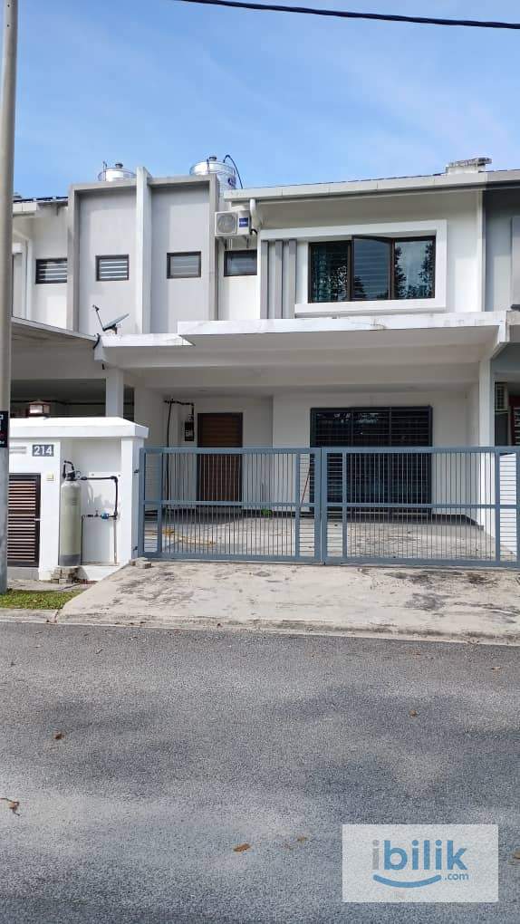 Utilities incl. Studio Size Master Room for rent in Nilai - Image 4