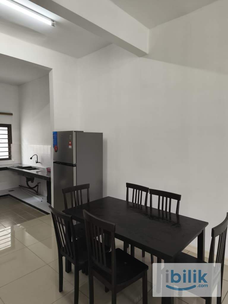 Private bathroom Gated Guarded house in Nilai Desa Kasia - Image 4