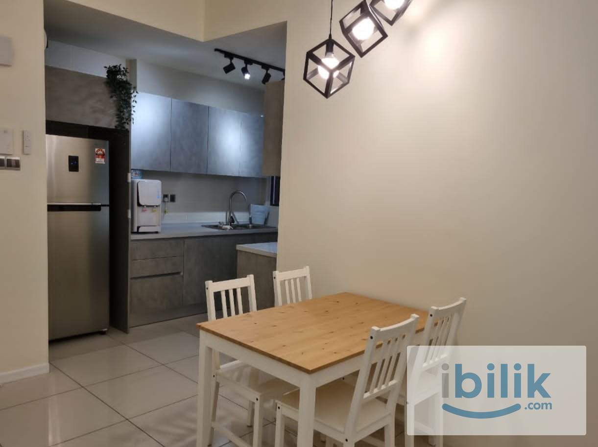 Fully Furnished Room | 5 mins to Mont Kiara/Publika | RM650 All-in - Image 2