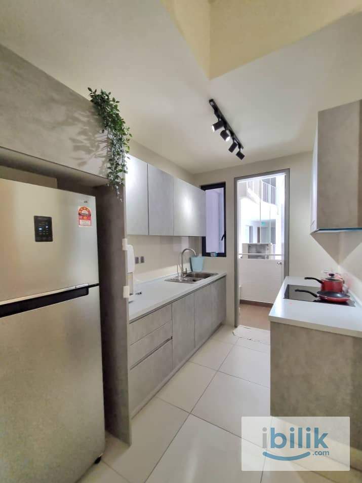 Fully Furnished Room | 5 mins to Mont Kiara/Publika | RM650 All-in - Image 3
