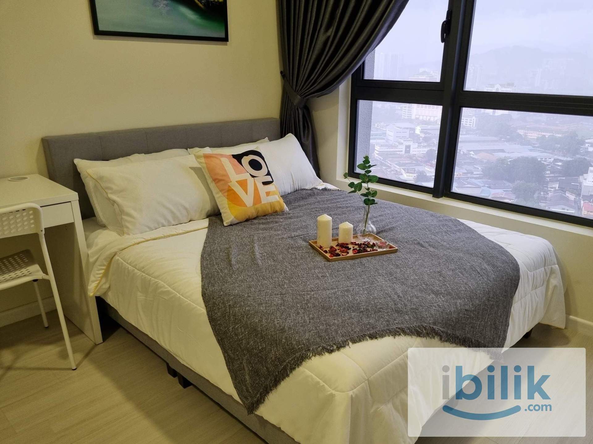 Fully Furnished Master Room at The Era Residence 5 mins to Mont Kiara - Image 1