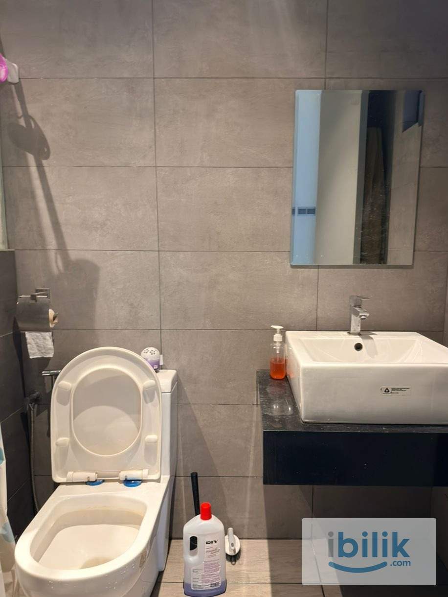 Fully furnished Spacious Master Room with En-Suite bathroom for rent - Image 5