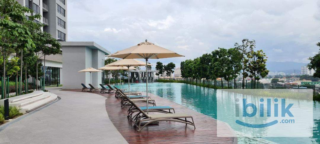 Fully furnished Middle Room utilities inclusive 5 mins to Mont Kiara , Publika, Jalan Ipoh - Image 4