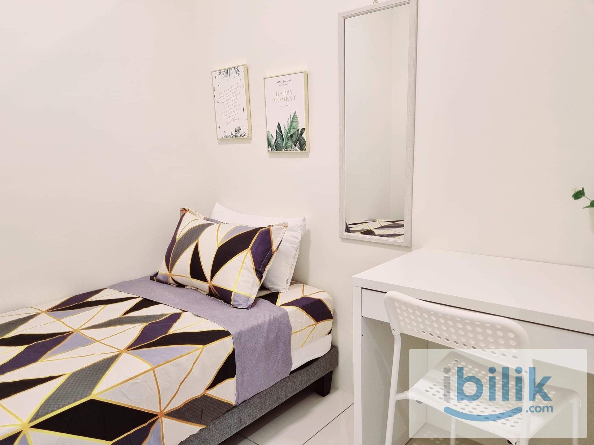 Cozy single room for rent Female unit - Image 1