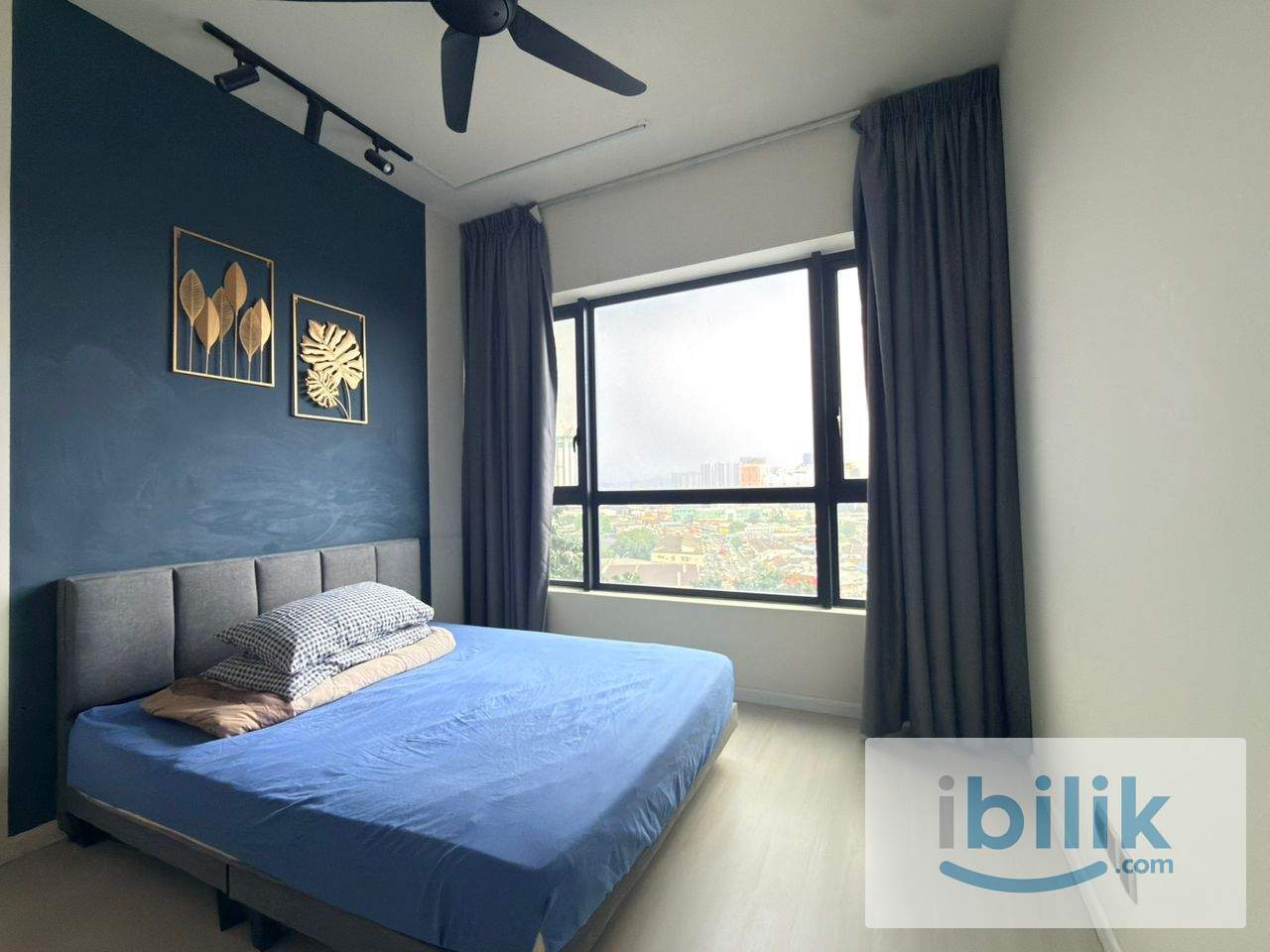Spacious Master Room | 5 mins to Mont Kiara/Publika | Variety of rooms available  - Image 1