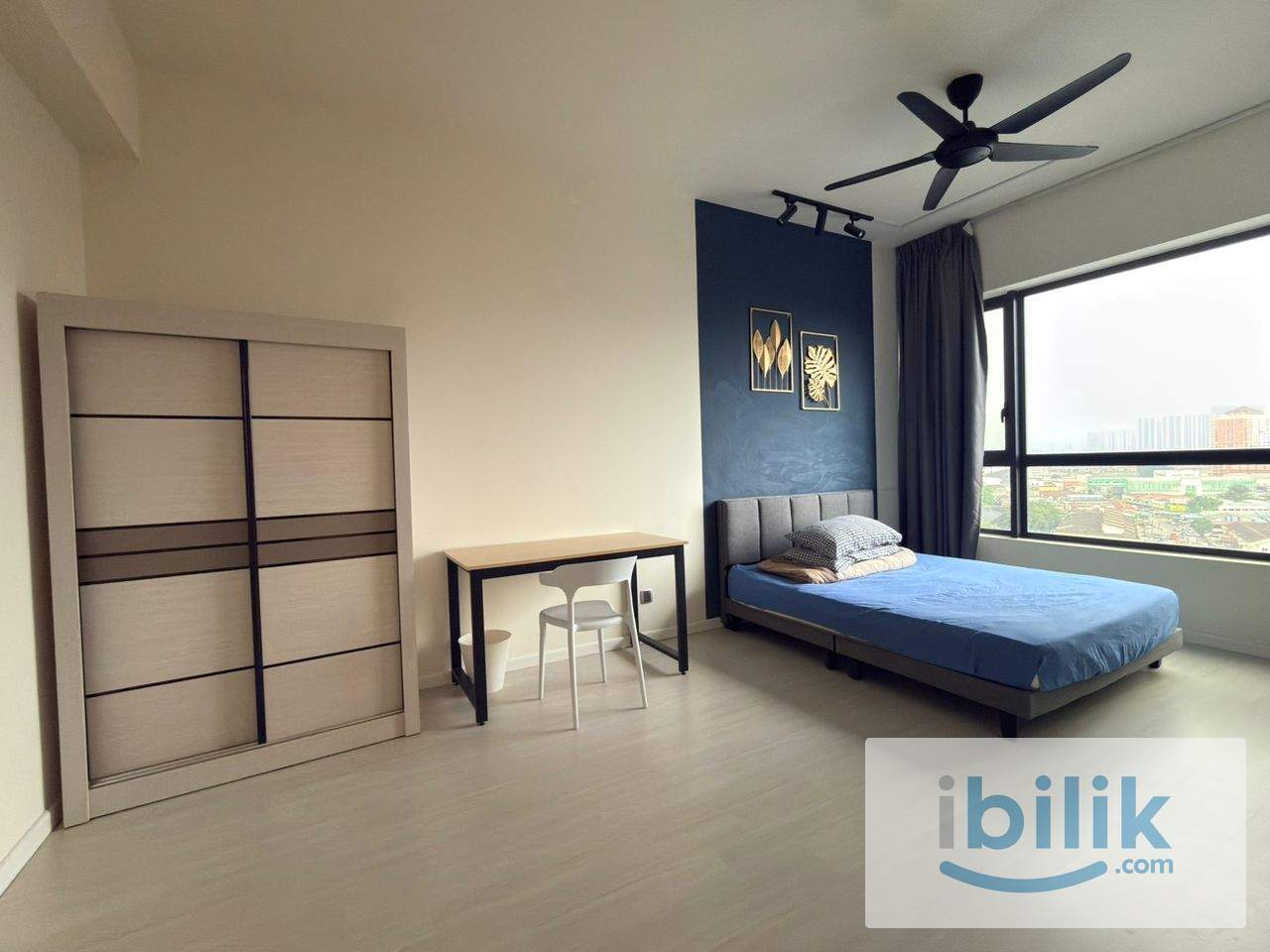 Spacious Master Room | 5 mins to Mont Kiara/Publika | Variety of rooms available  - Image 2