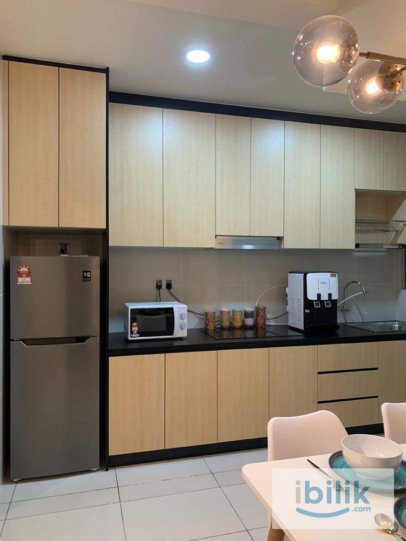 Spacious Master Room | 5 mins to Mont Kiara/Publika | Variety of rooms available  - Image 3
