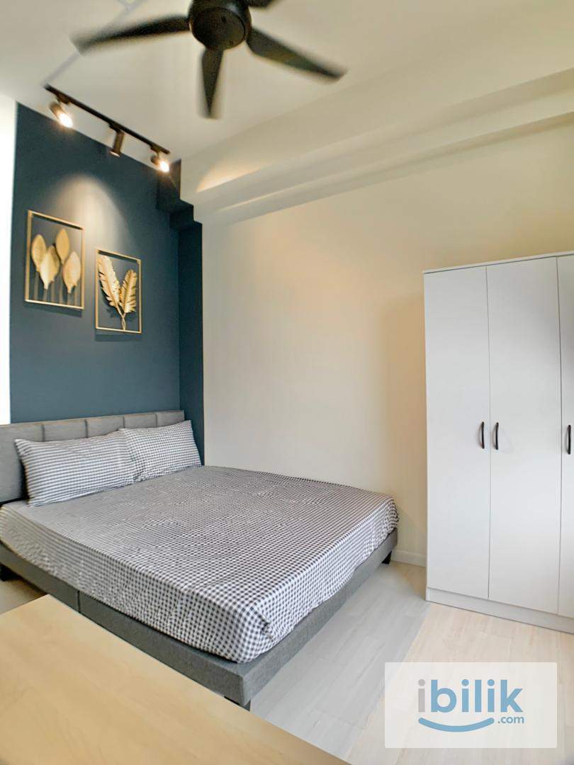 Fully furnished Middle Room utilities inclusive 5 mins to Mont Kiara , Publika, Jalan Ipoh - Image 1