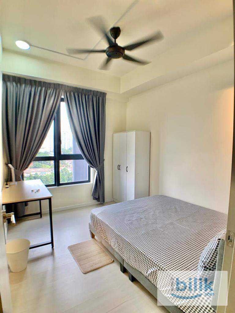 Fully furnished Middle Room utilities inclusive 5 mins to Mont Kiara , Publika, Jalan Ipoh - Image 2