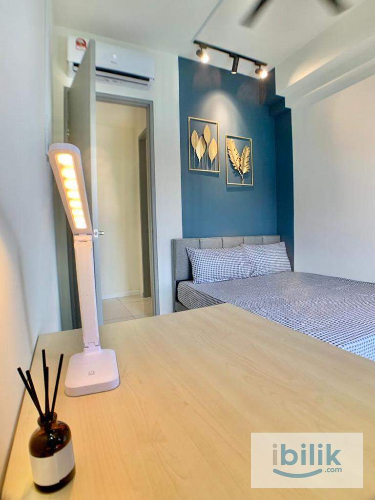 Fully furnished Middle Room utilities inclusive 5 mins to Mont Kiara , Publika, Jalan Ipoh - Image 3