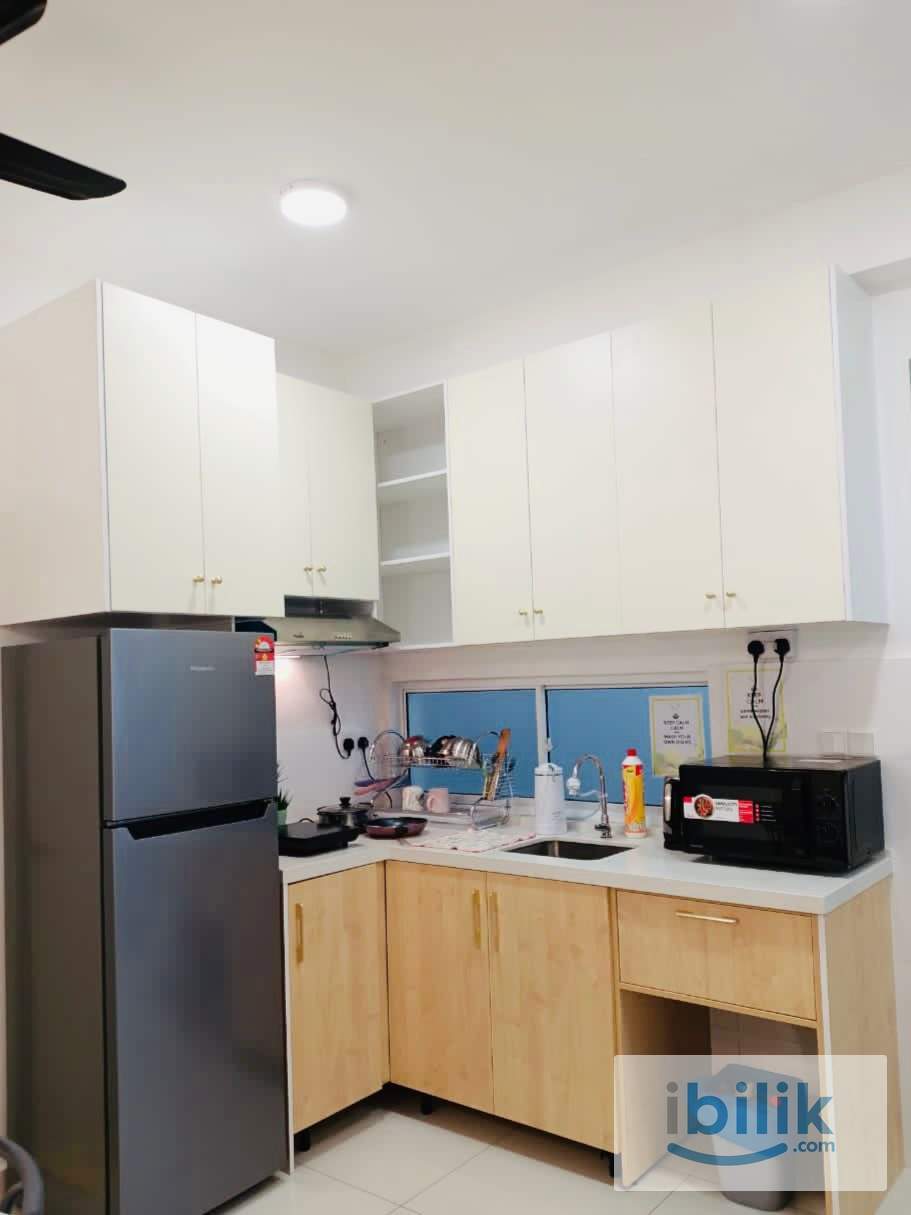 🎀Comfortable Living Junior Master Room Starts Here at Pinnacle, Sri Petaling - Image 2
