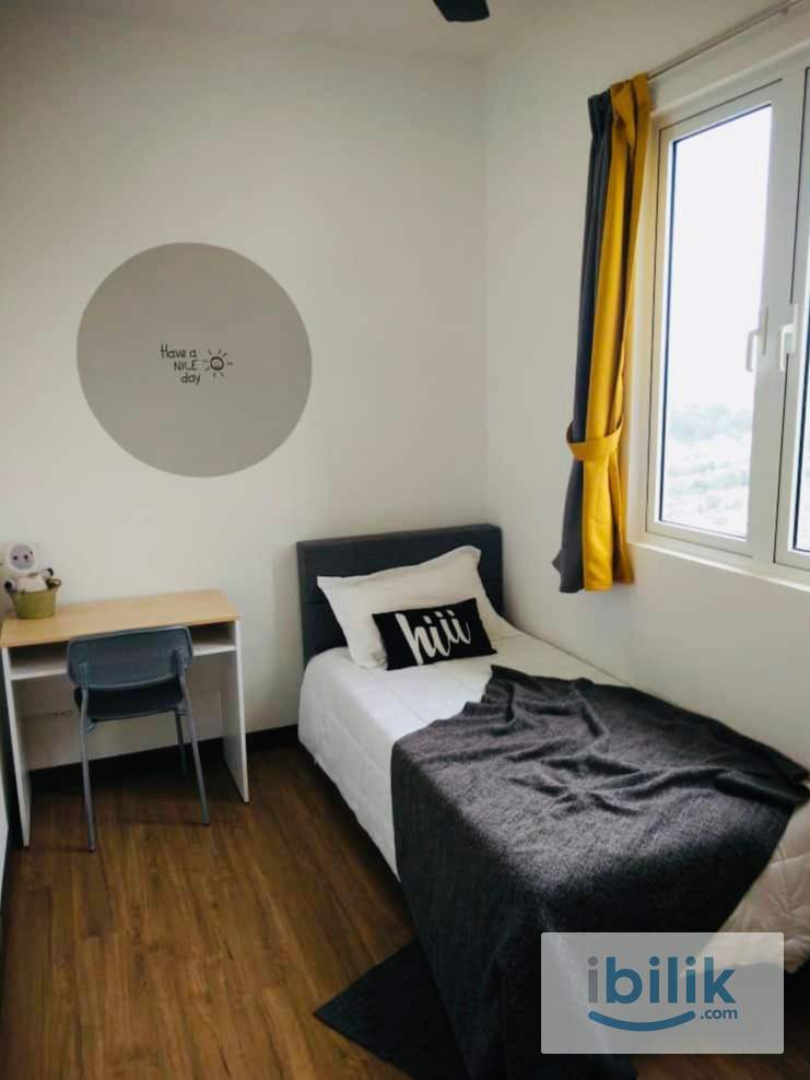 🎀Cozy Small Room – Ideal for Single at Pinnacle, Sri Petaling, Kuala Lumpur - Image 1