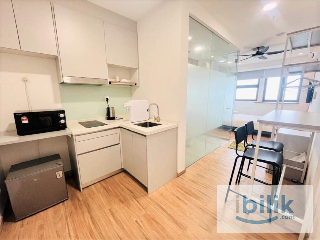 Affordable Studio – Great Location at Riveria City, KL Sentral, Kuala Lumpur - Image 2