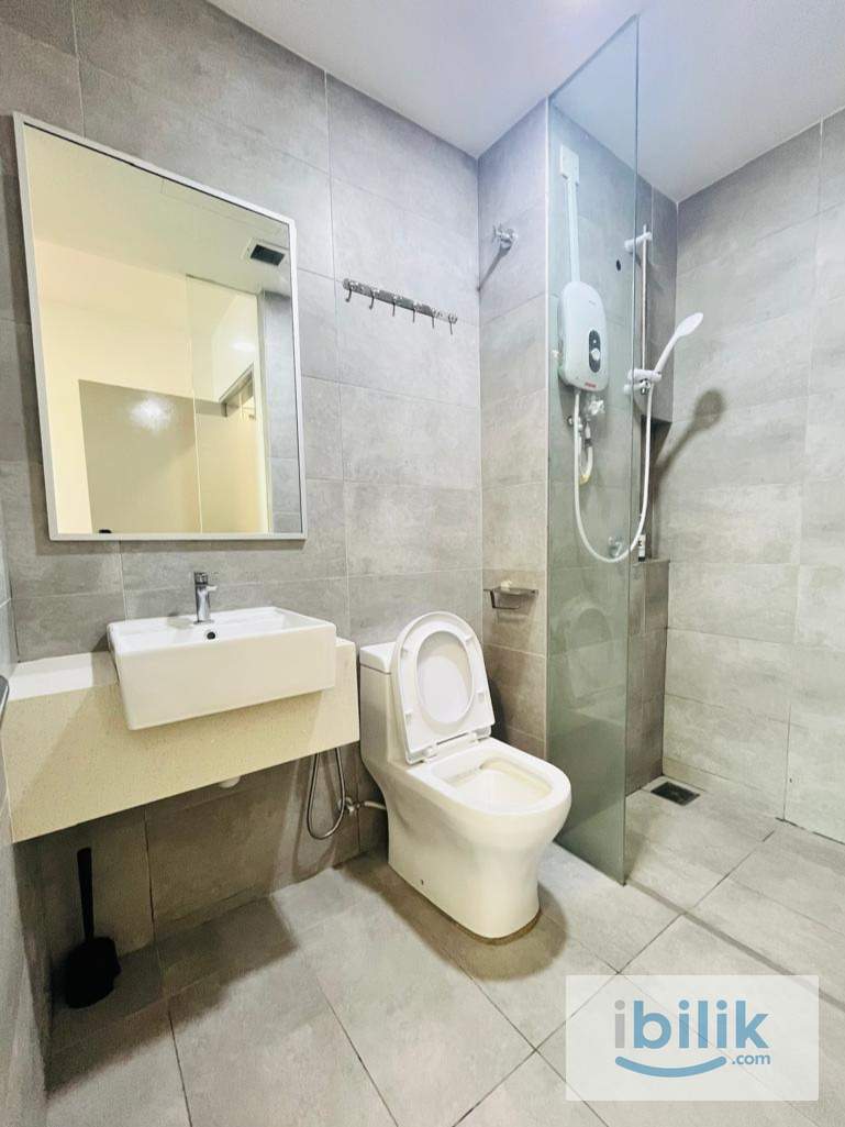 Fully Furnished Studio – Hassle-Free Living at Riveria City, KL Sentral, Kuala Lumpur - Image 3
