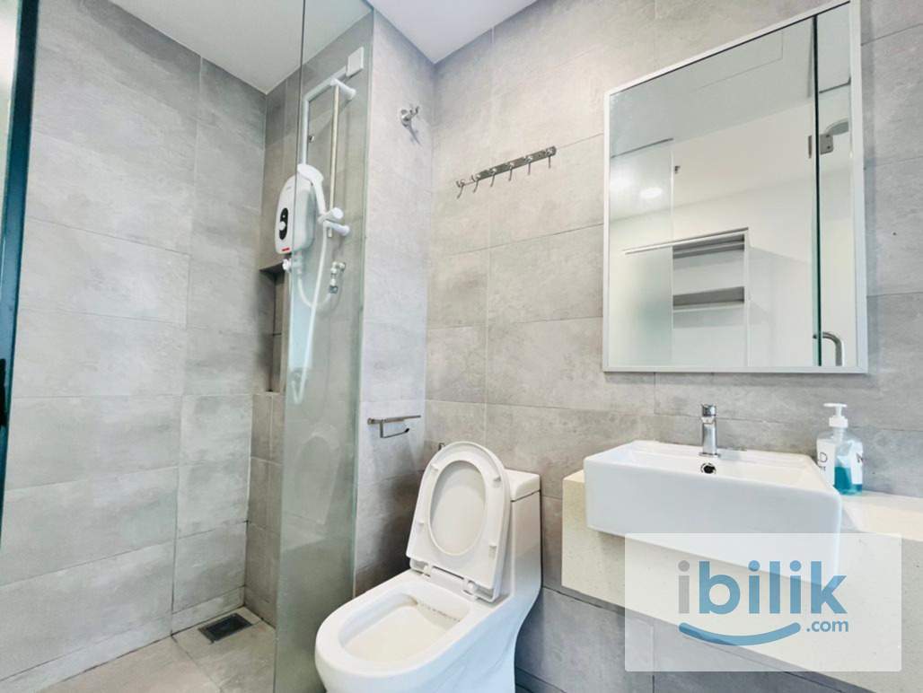 Studio for Long-Term Stay at Riveria City, Kuala Lumpur - Image 1