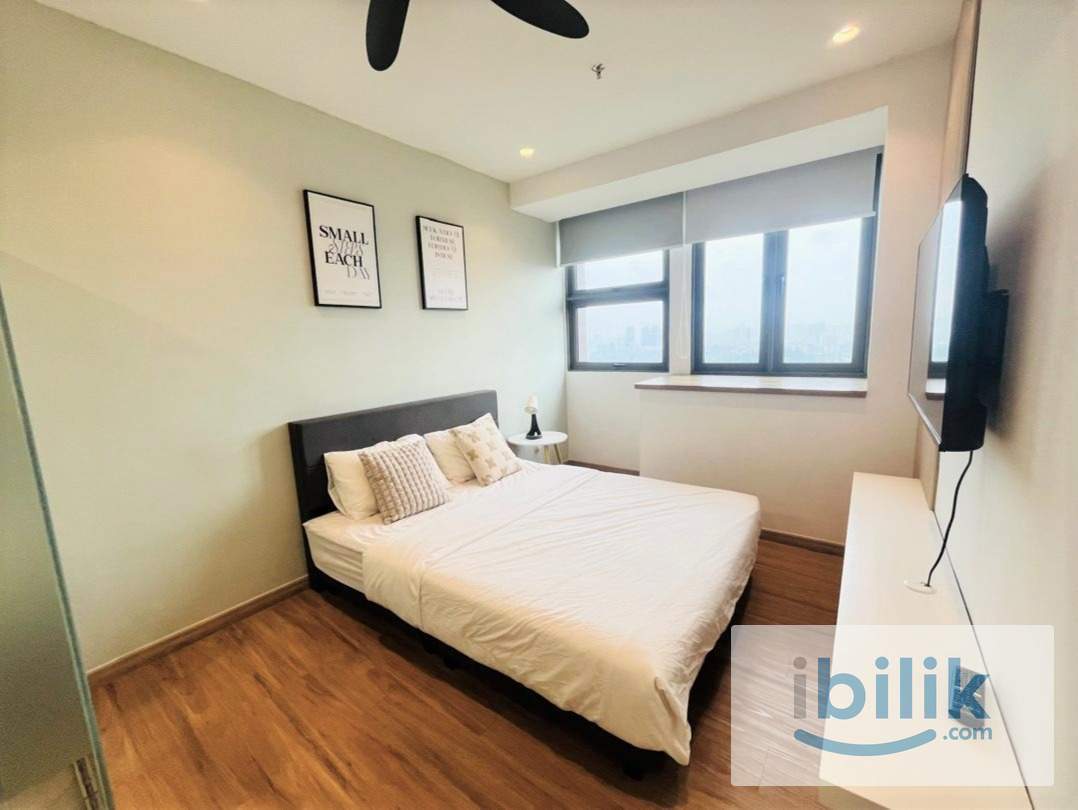 Studio for Long-Term Stay at Riveria City, Kuala Lumpur - Image 3