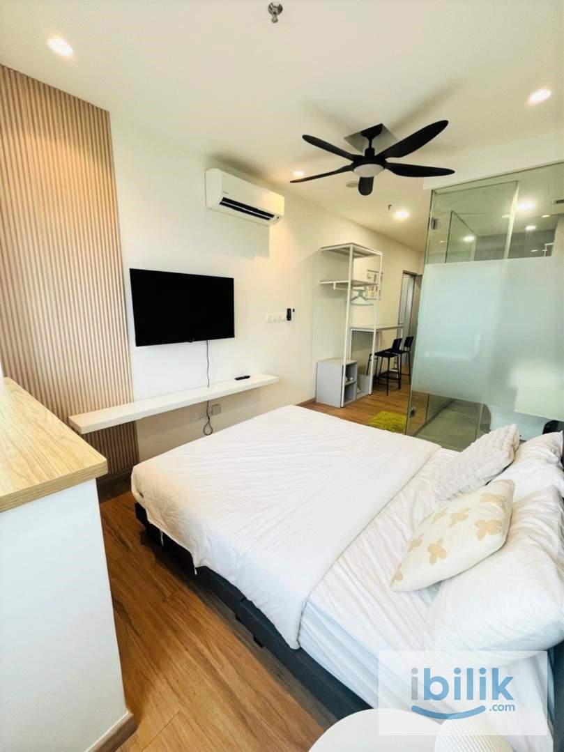 Studio for Long-Term Stay at Riveria City, Kuala Lumpur - Image 5