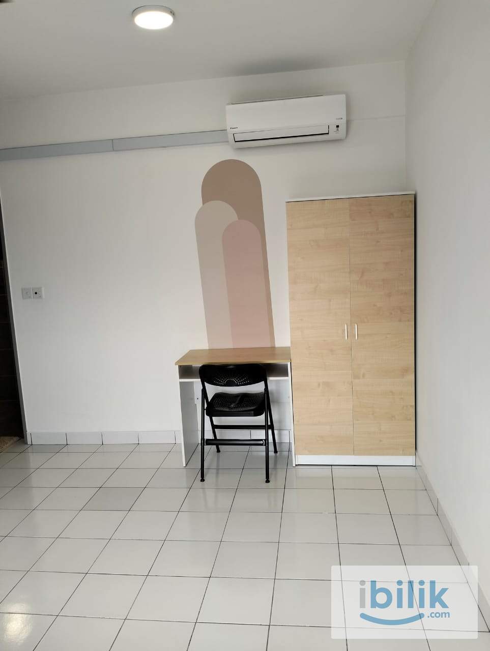 Master Room in Clean & Friendly Unit at Lily Apartment, Kuchai Lama, Kuala Lumpur - Image 3