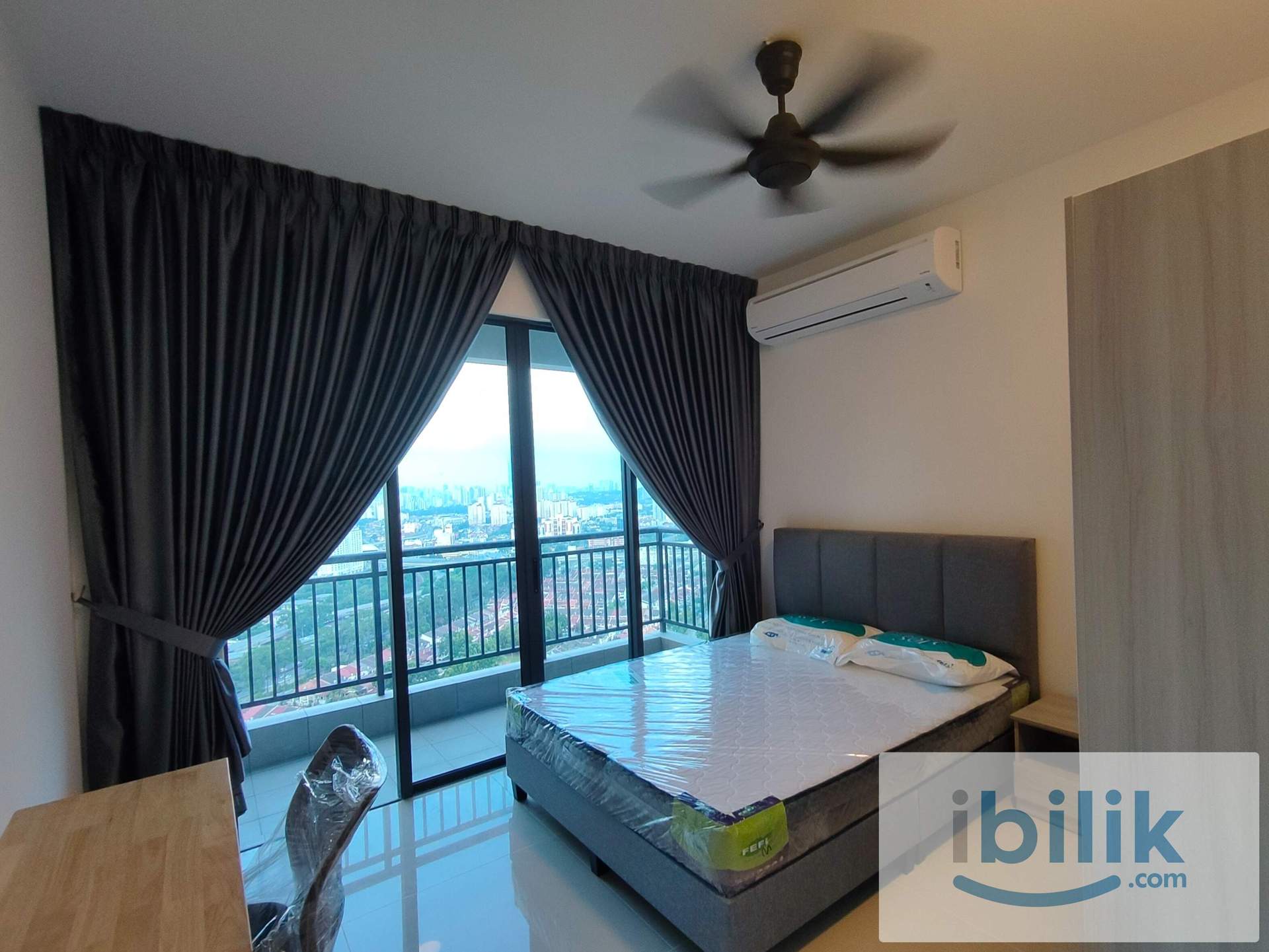 🏢 LakeCity @ Aradia Female Rooms for Rent Kepong - Image 1