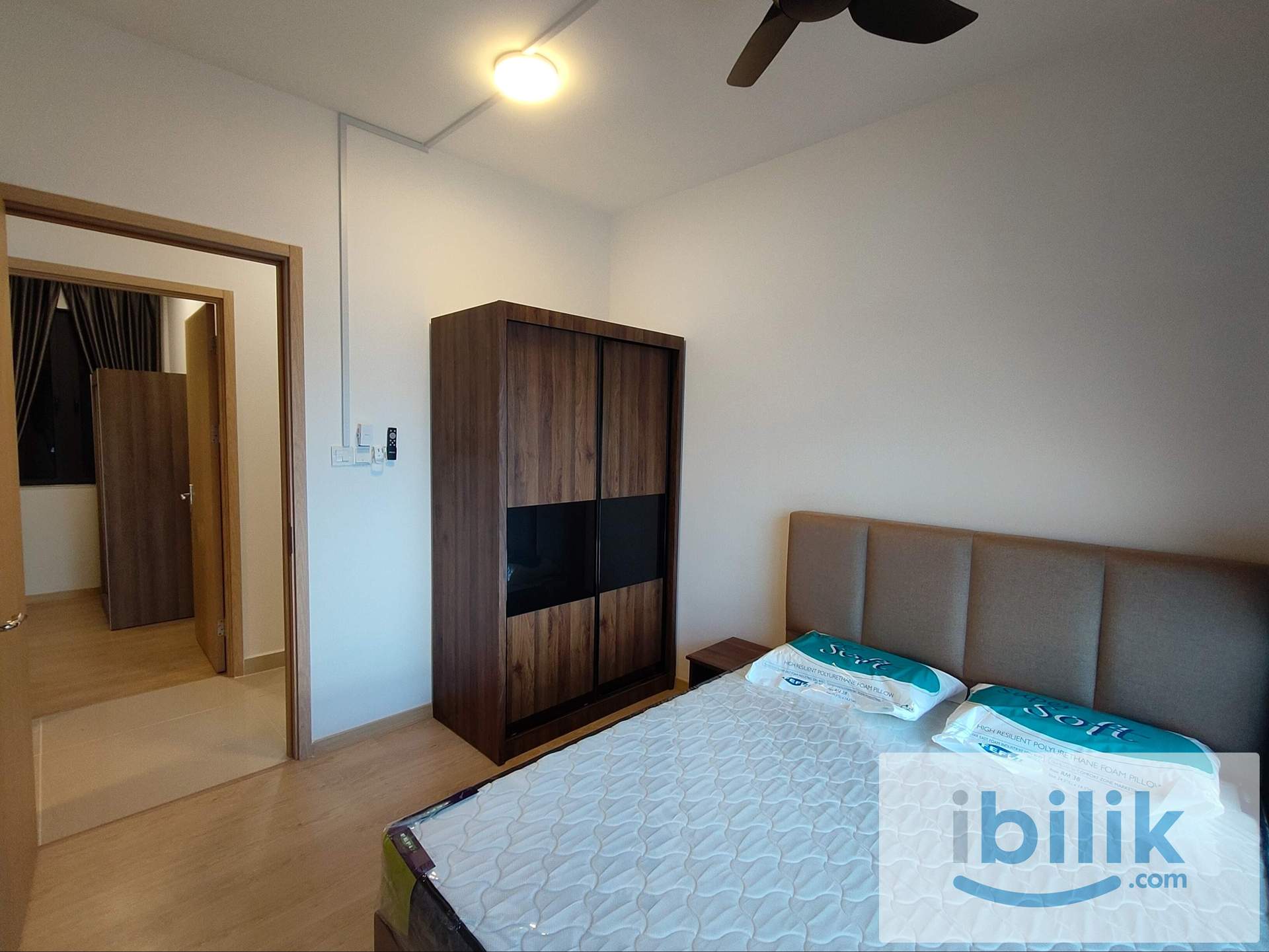 🏢 LakeCity @ Aradia Female Rooms for Rent Kepong - Image 3