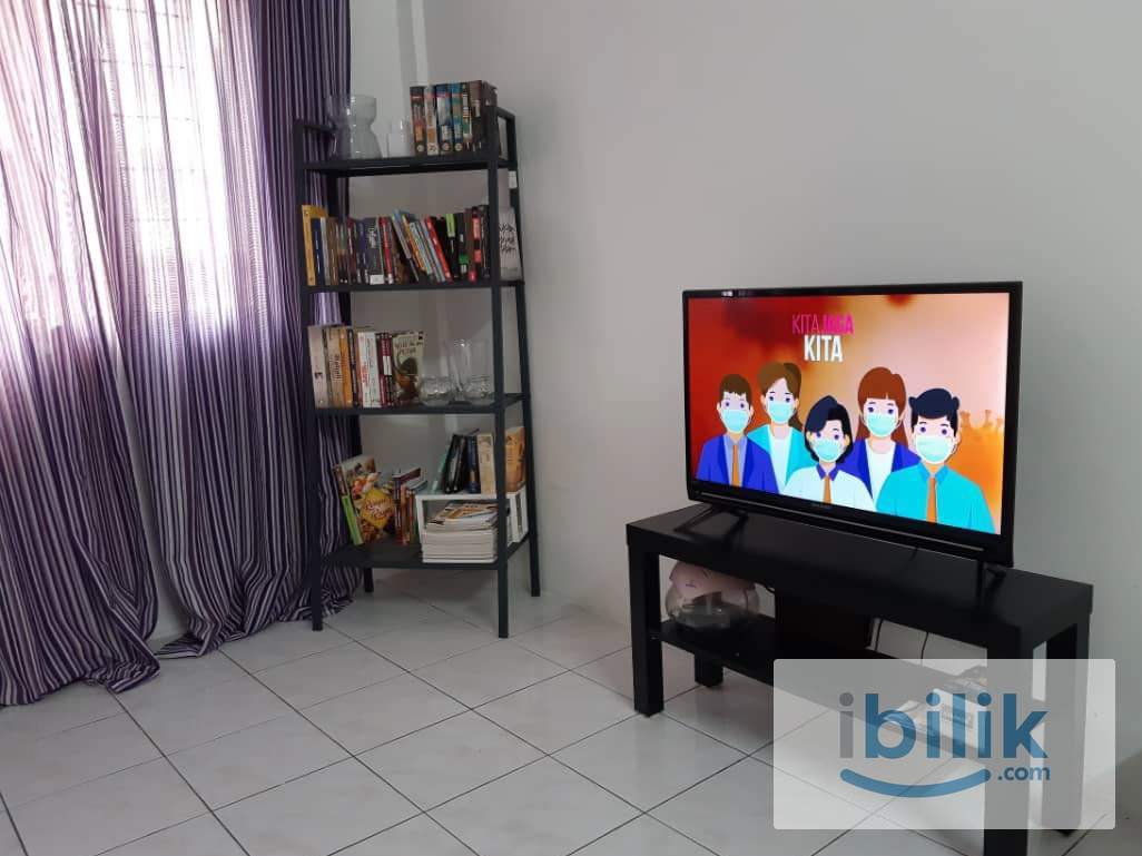 middle room for rent (Malay female)_nearby MRT Kota Damansara - Image 4