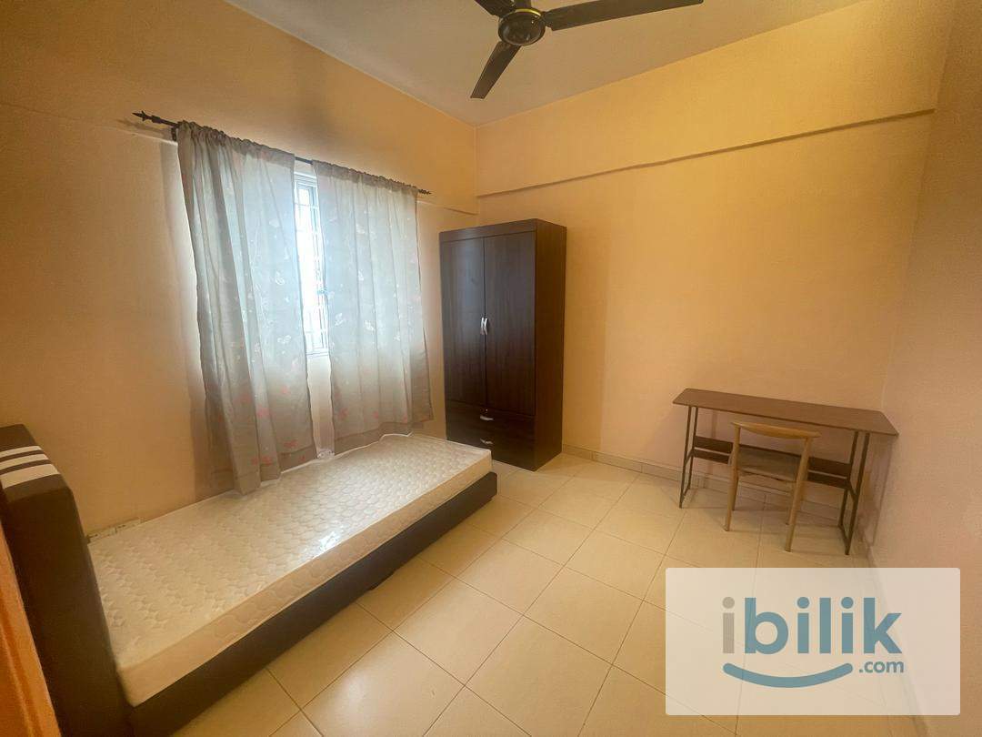 Single Couple Master Room, Parking, Desa Park City, Kepong KL - Image 5