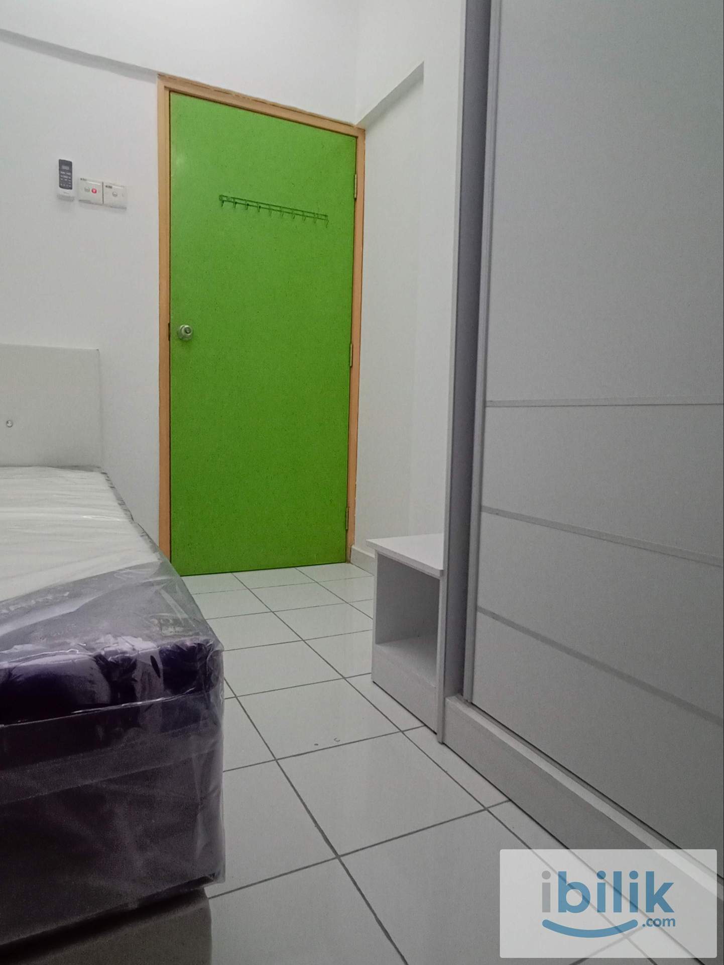 Fully Furnished Single Room At Jalan Ipoh / Jalan Kuching / Sentul! Female Unit! Walking To Bus Stop, MRT2, KTM!  - Image 2