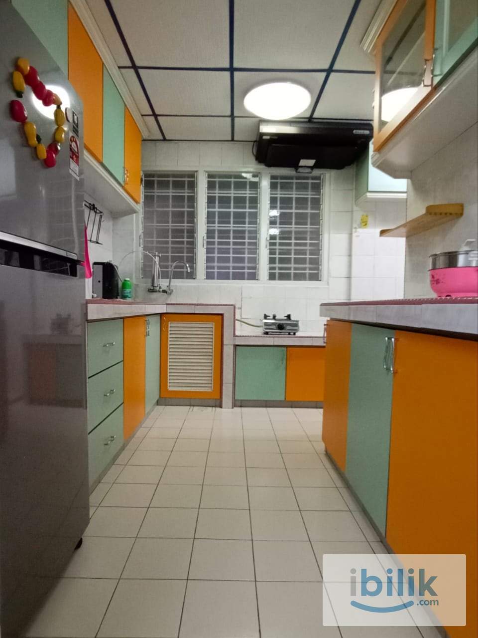 Fully Furnished Single Room At Jalan Ipoh / Jalan Kuching / Sentul! Female Unit! Walking To Bus Stop, MRT2, KTM!  - Image 5