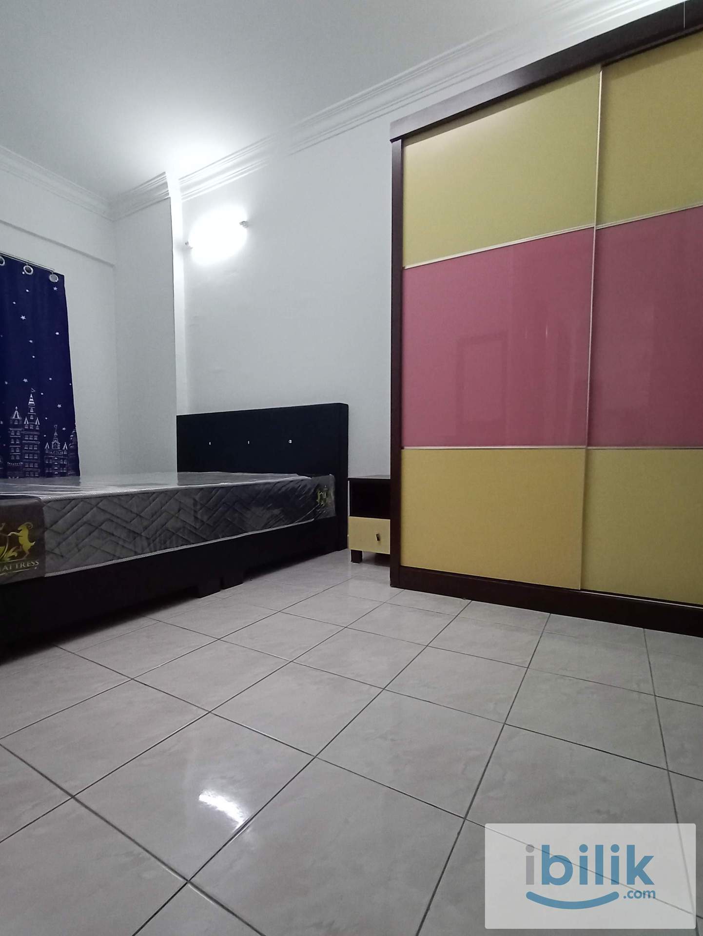 Fully Furnished Middle Room At Jalan Ipoh / Jalan Kuching / Sentul! Female Unit! Walking To Bus Stop, MRT2, KTM!  - Image 1