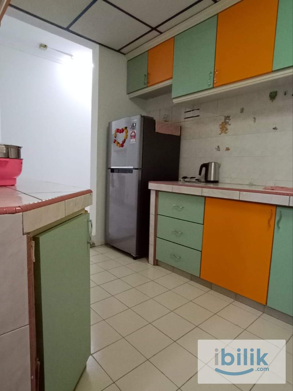Fully Furnished Middle Room At Jalan Ipoh / Jalan Kuching / Sentul! Female Unit! Walking To Bus Stop, MRT2, KTM!  - Image 3