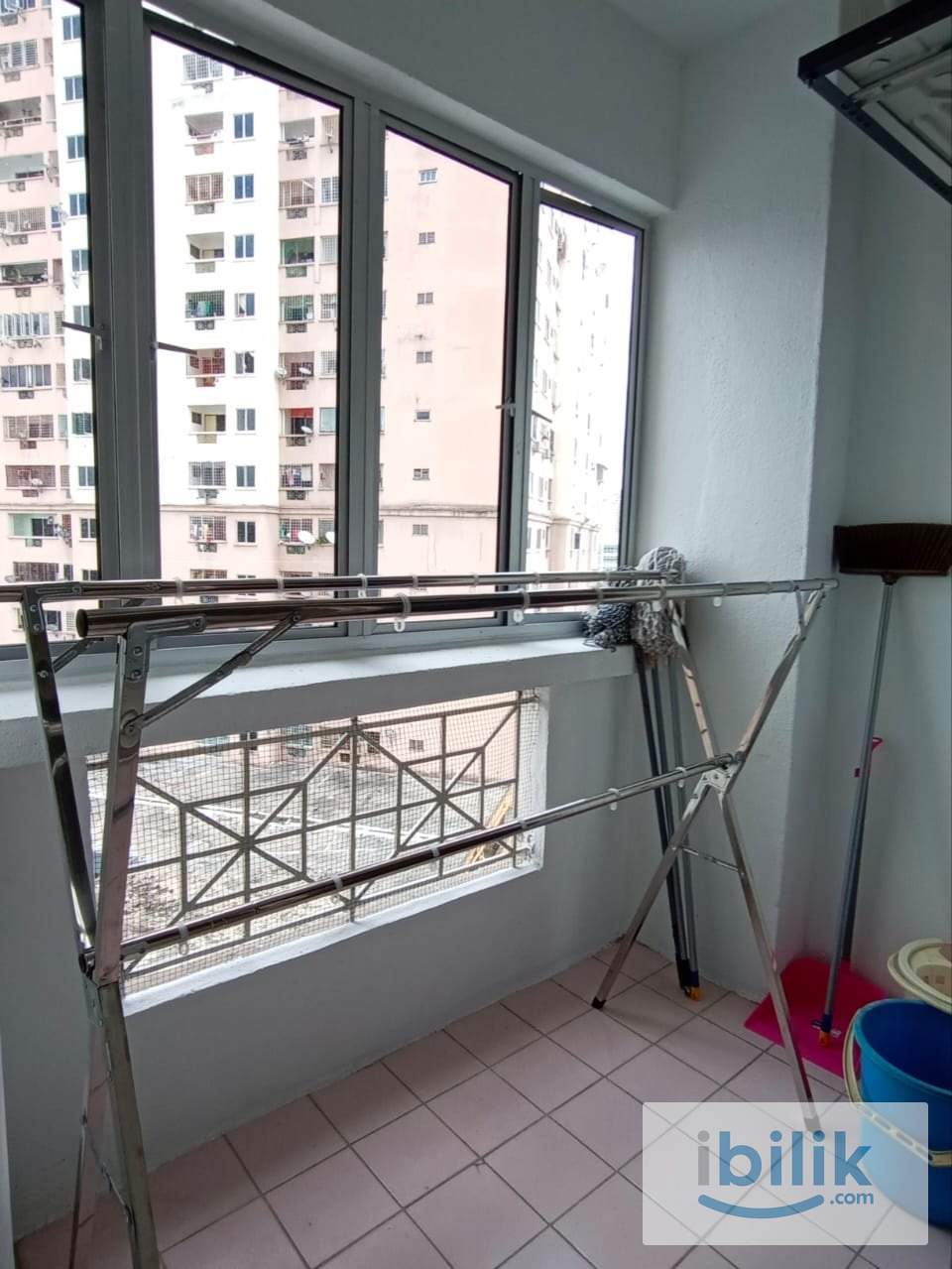 Fully Furnished Master Room At Jalan Ipoh / Jalan Kuching / Sentul! Female Unit! Walking To Bus Stop, MRT2, KTM!  - Image 4